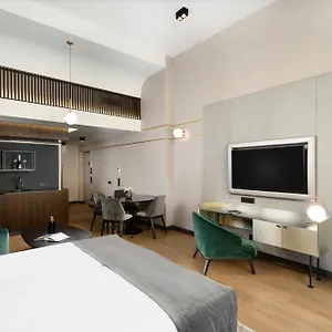 Emerald Downtown Luxury By Continental Group Aparthotel Budapest
