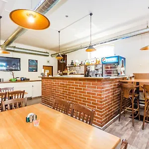 Nova Hospoda - & Restaurant فندق براغ